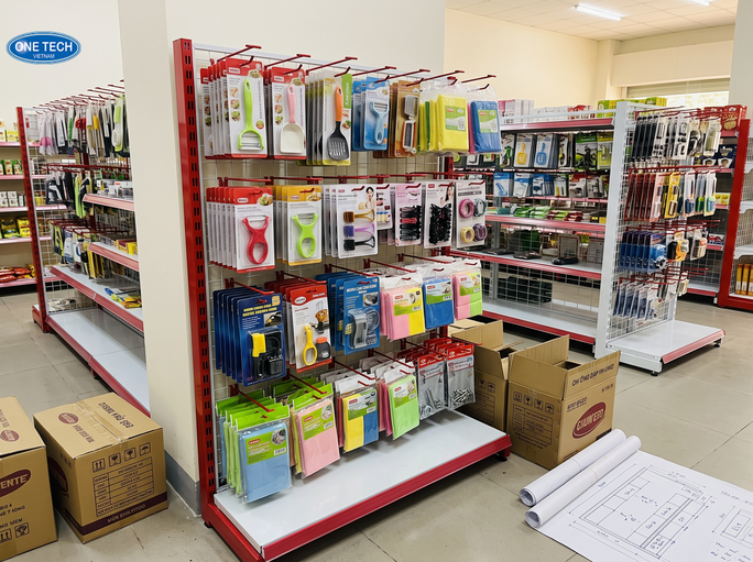 Kinh nghiệm lựa chọn kệ móc treo phù hợp tại Ninh Bình